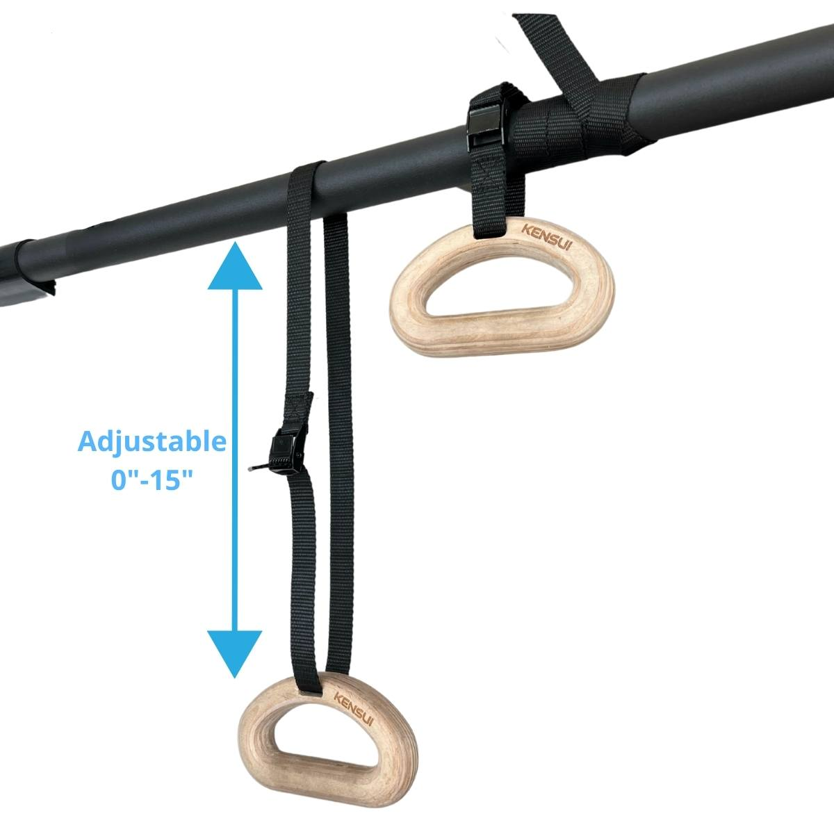 Adjustable Straps