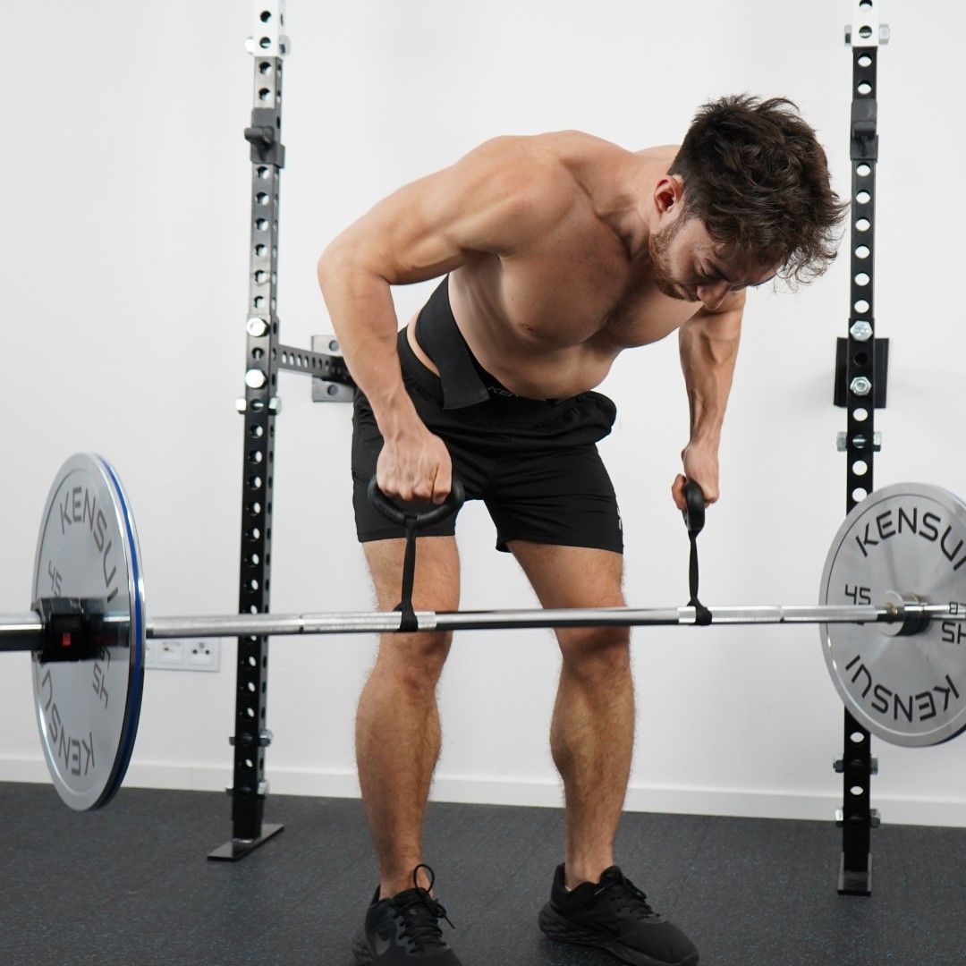 Barbell Rows