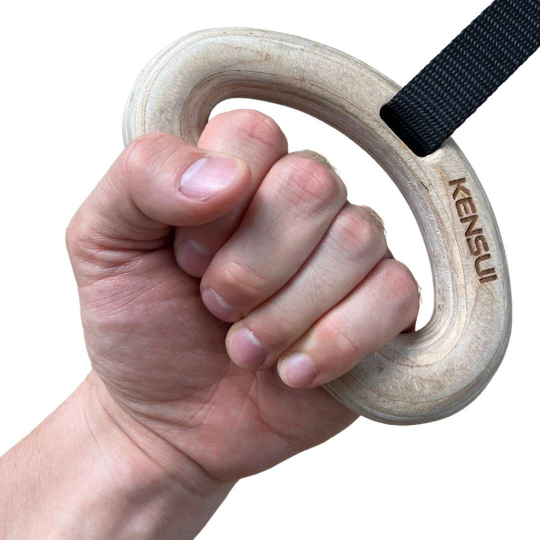 Birch wood handles