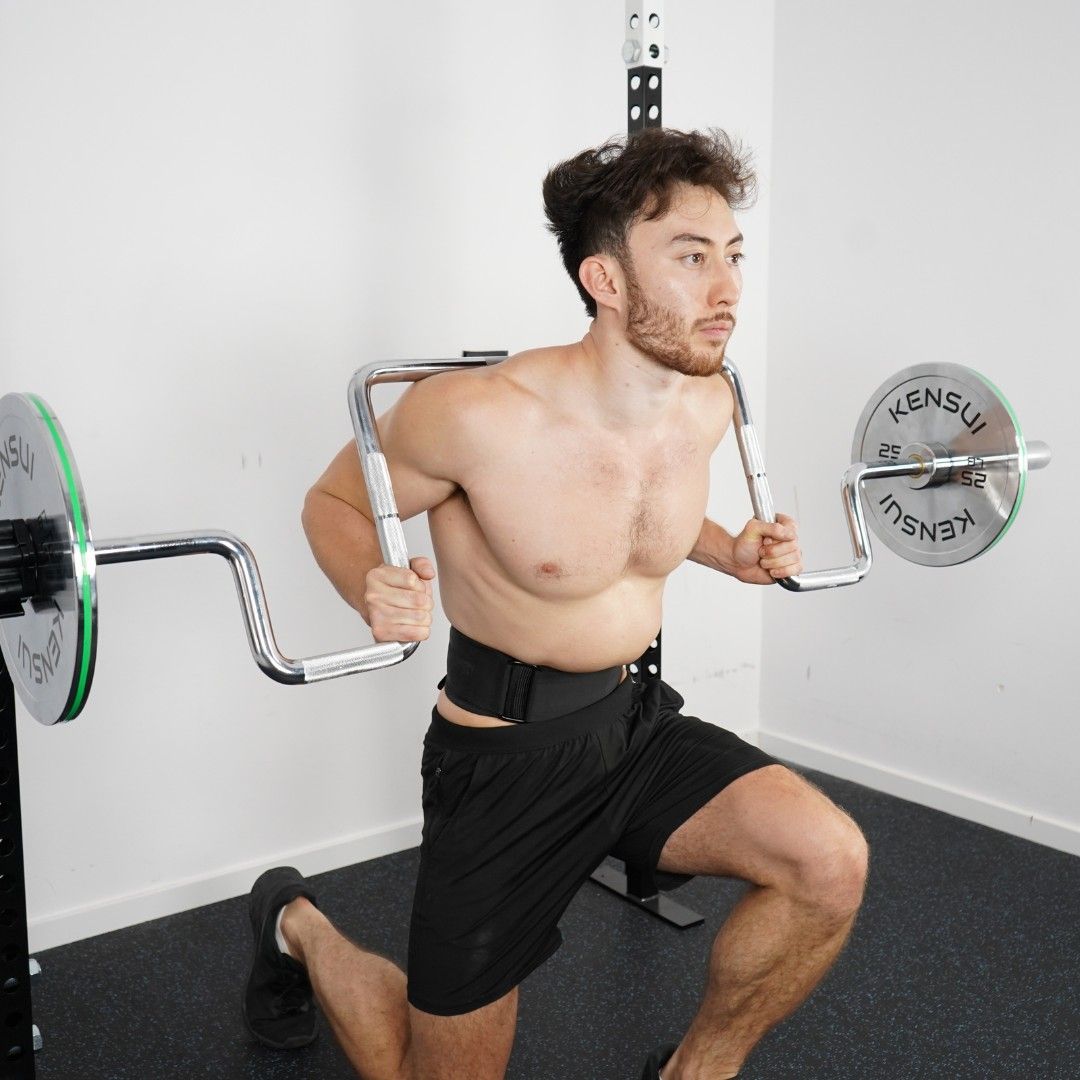 Back Lunge