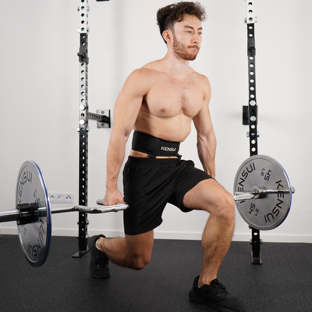 Carry Lunge