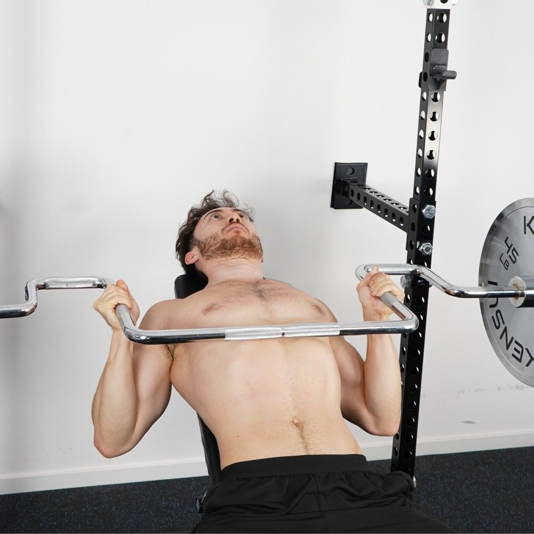 Bench press