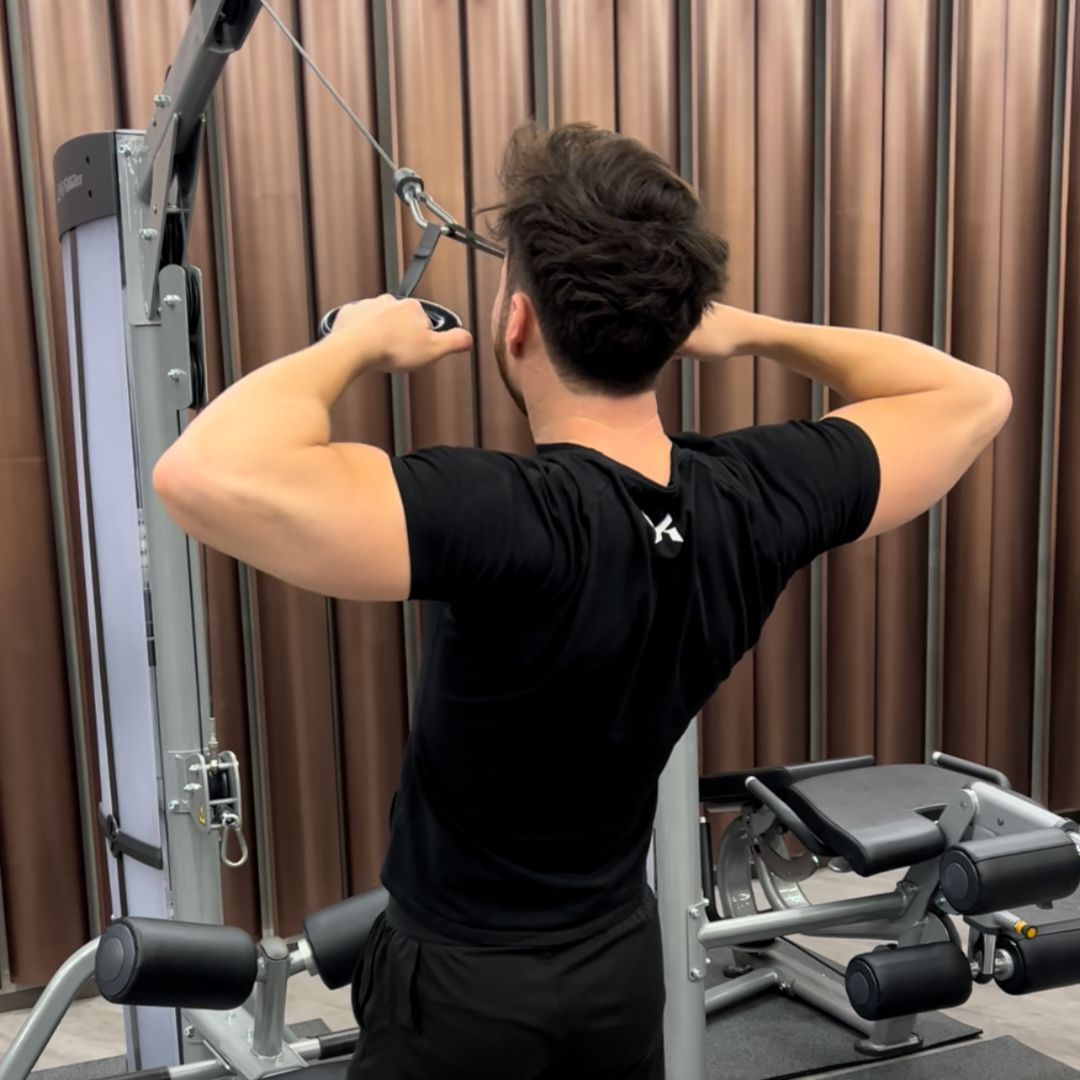 Facepulls