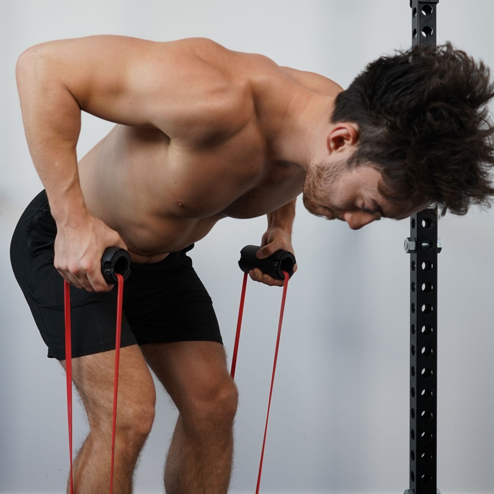 Resistance Bands with Popeyes