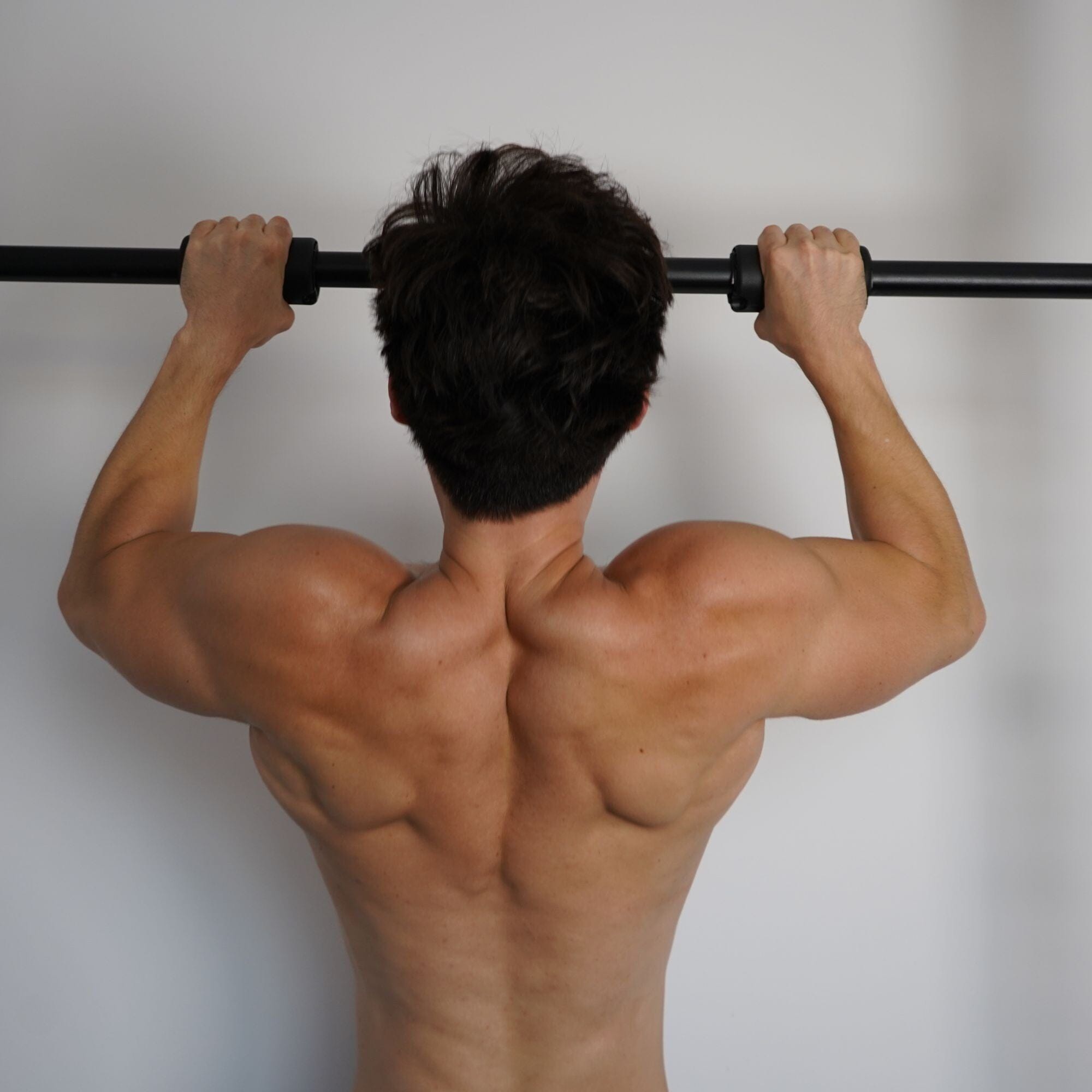 Pull-up Bars with Popeyes