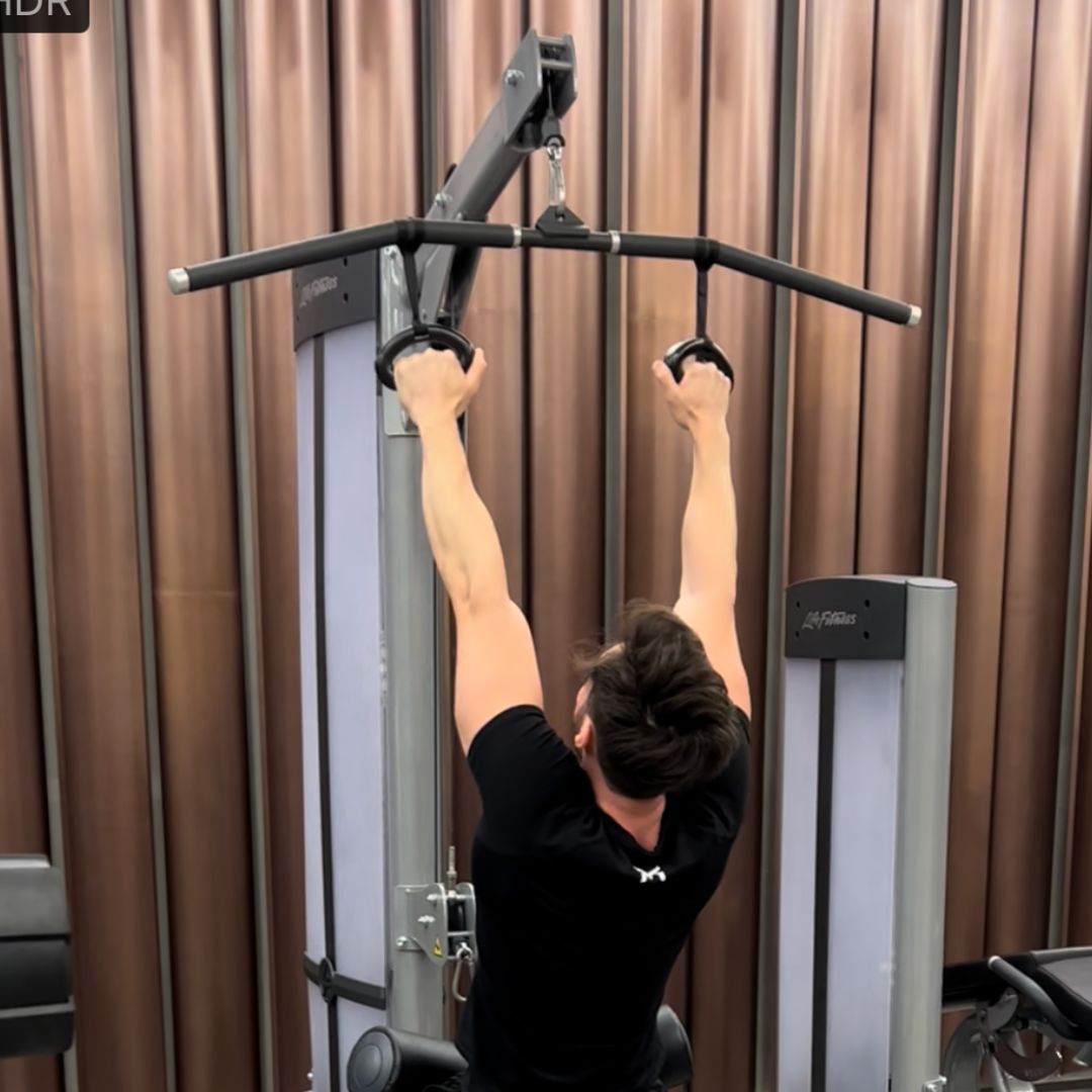 Lat Pulldown