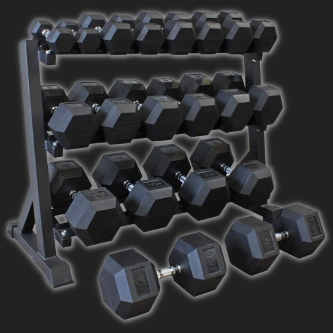 Traditional Dumbbells
