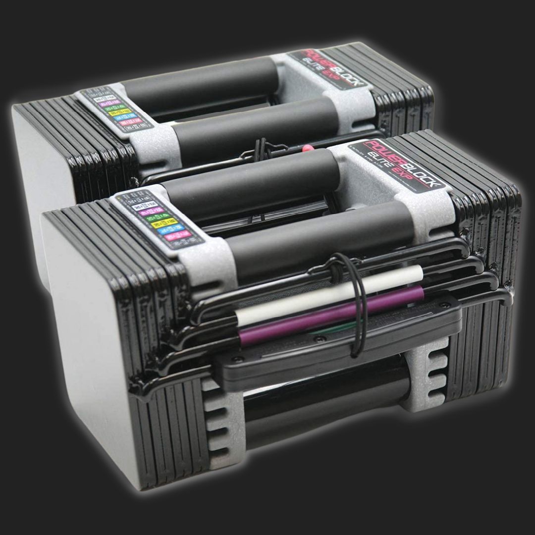 Adjustable Dumbbell 2
