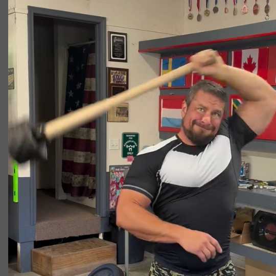 …