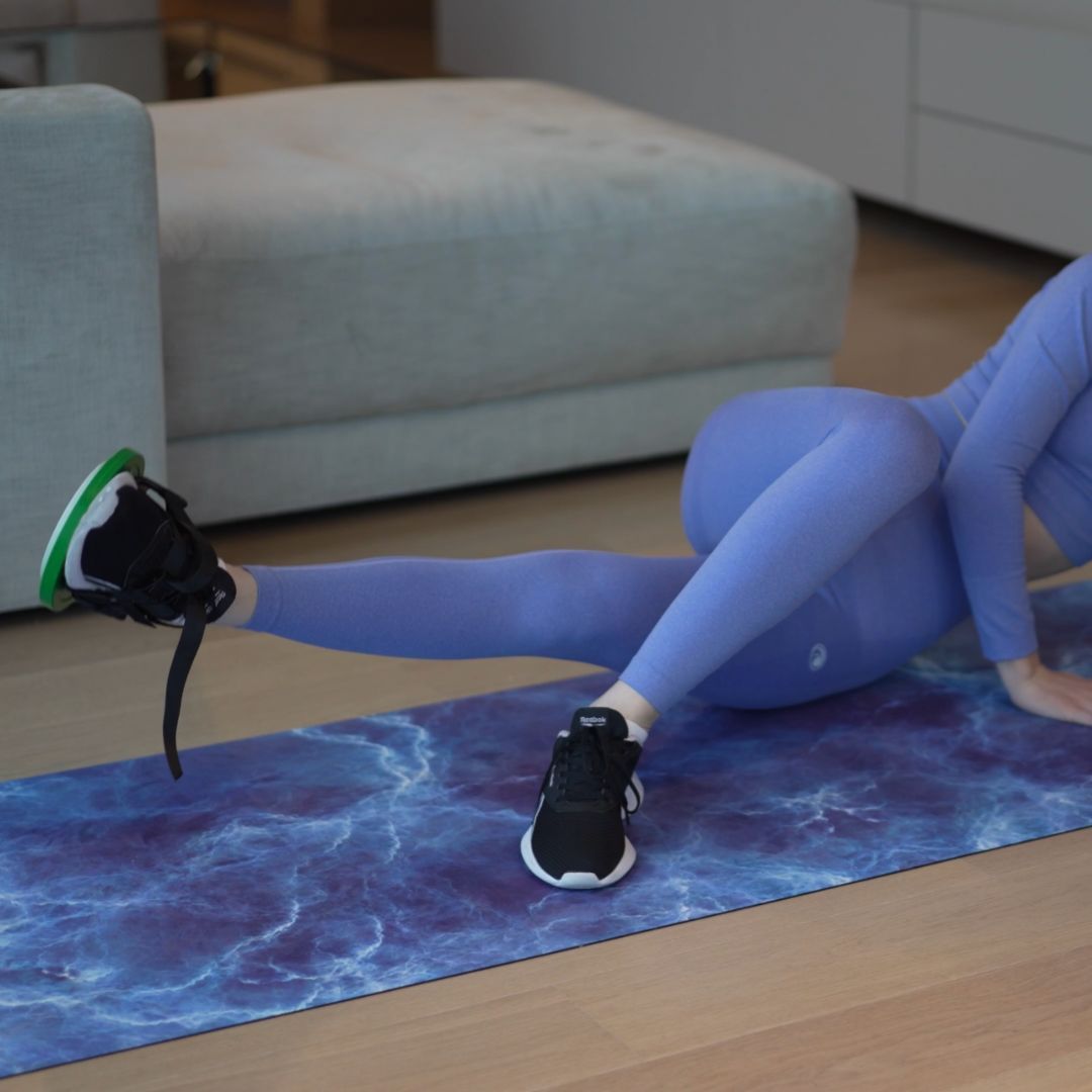 Hip Adduction