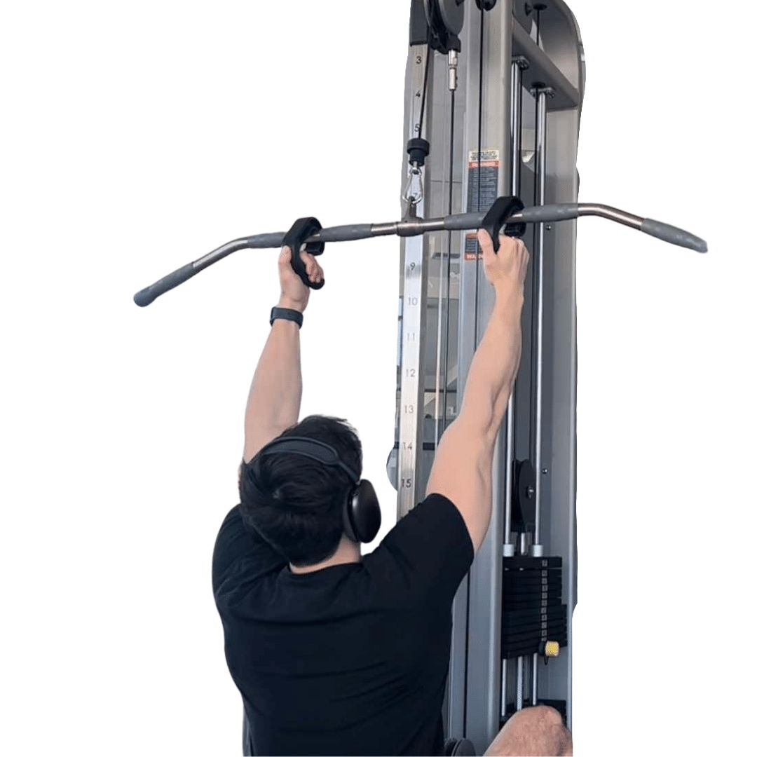 Lat Pull Down