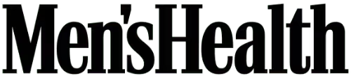 Men's Health logo.